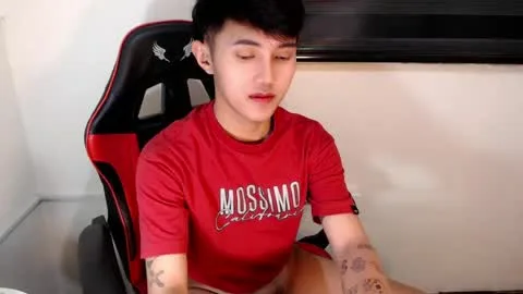 Live thumbnail for cuteasiancock98