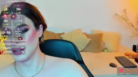 Live thumbnail for mike_blossom